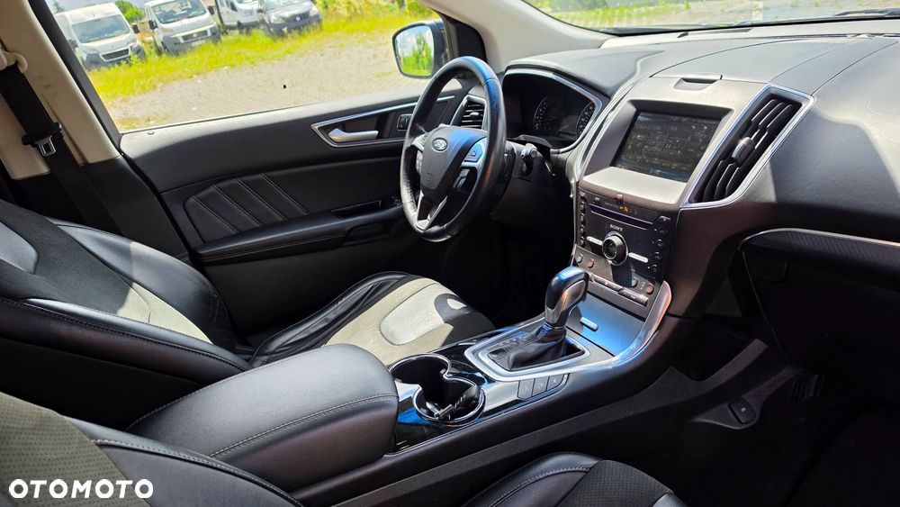 Ford Edge 2.0 TDCi Bi-Turbo 4x4 Sport - 5