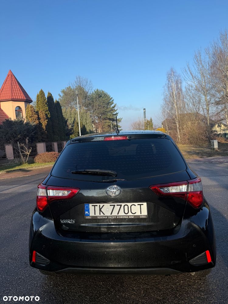 Toyota Yaris 1.5 Active - 5