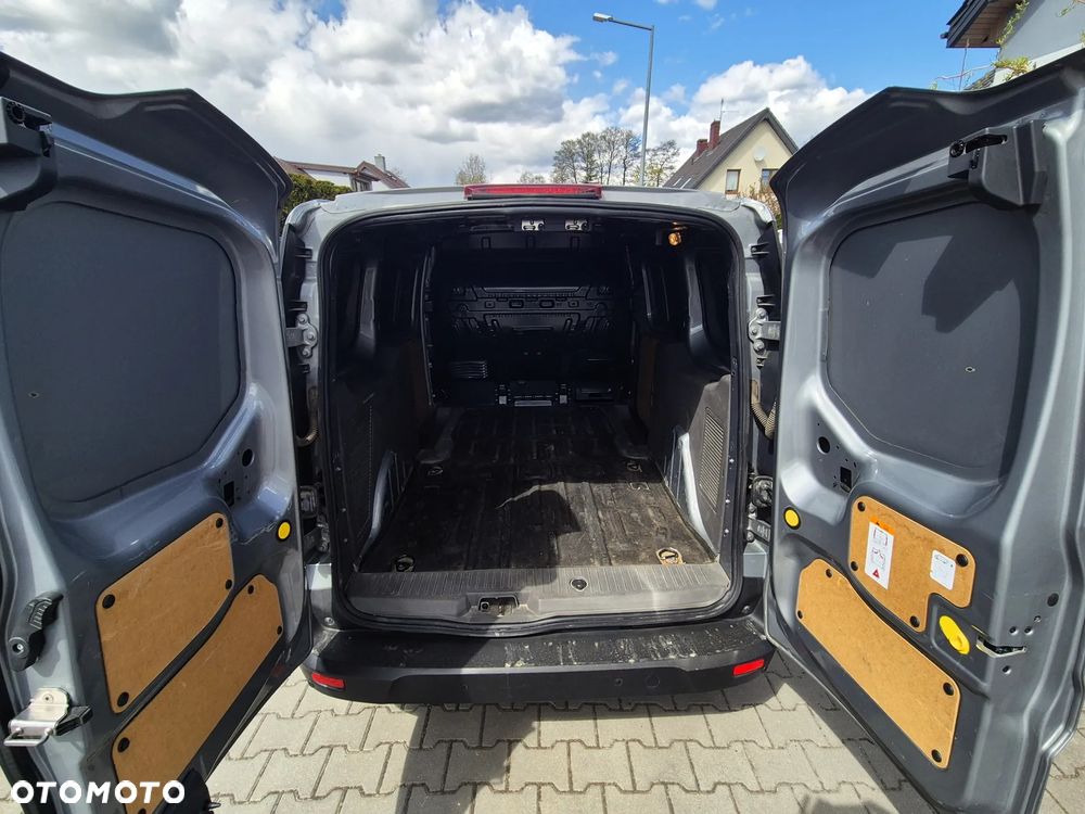 Ford Transit connect - 9
