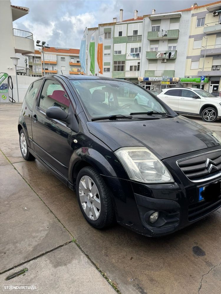 Citroën C2 1.4 HDi VTR - 12