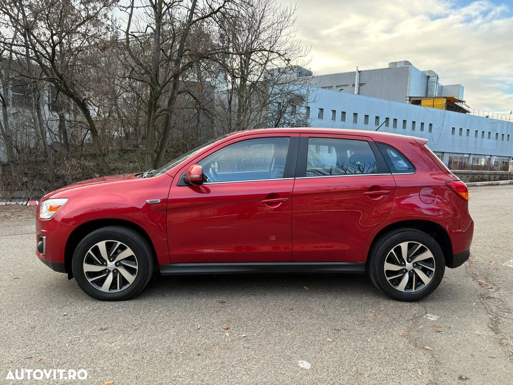 Mitsubishi ASX 1.8 DI-D 2WD Diamant Edition - 27