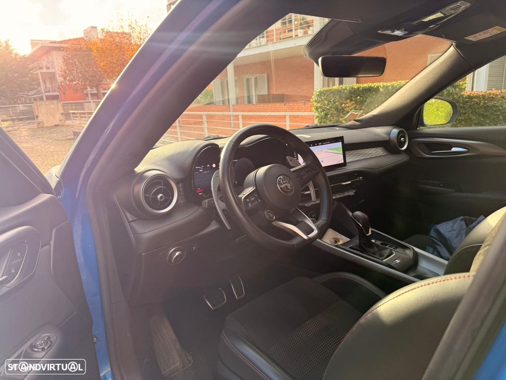 Alfa Romeo Tonale 1.5 Hybrid Edizione Speciale - 11