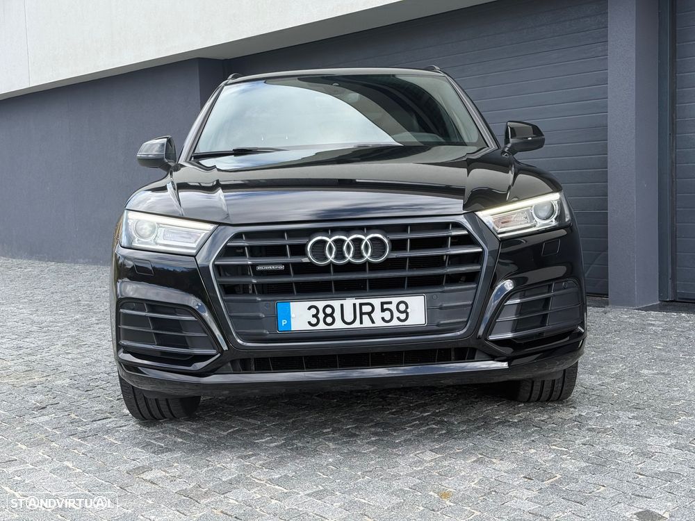 Audi Q5 40 TDI quattro S-line S-tronic - 2