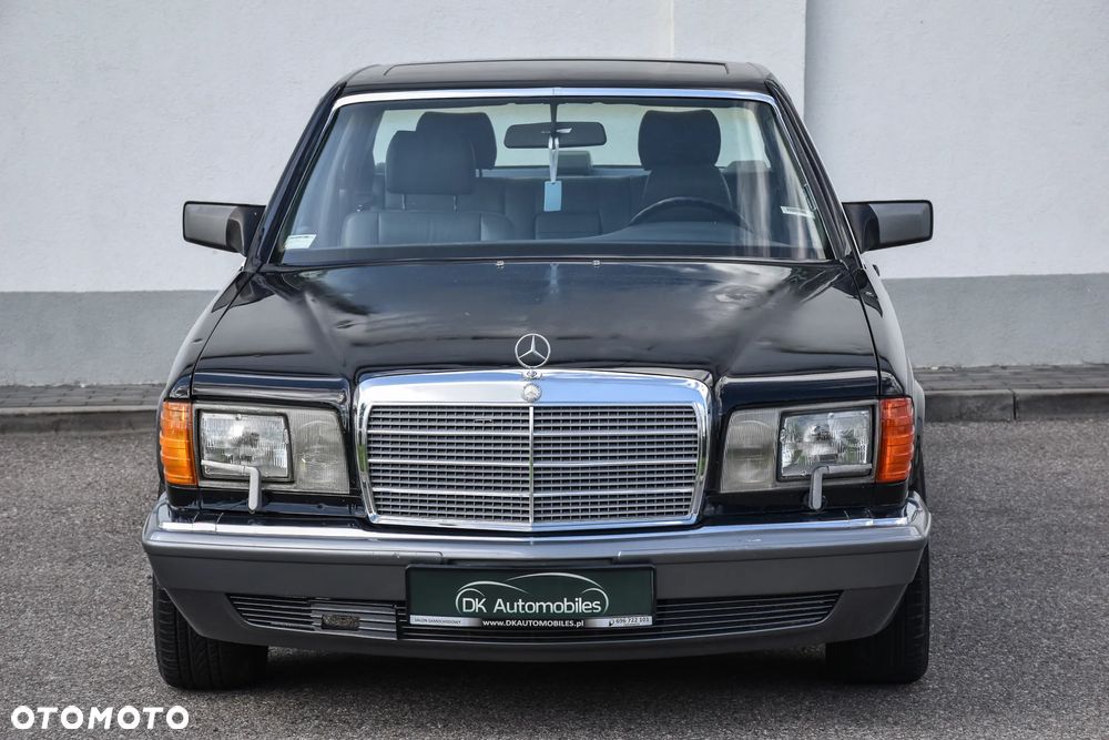Mercedes-Benz Klasa S - 5