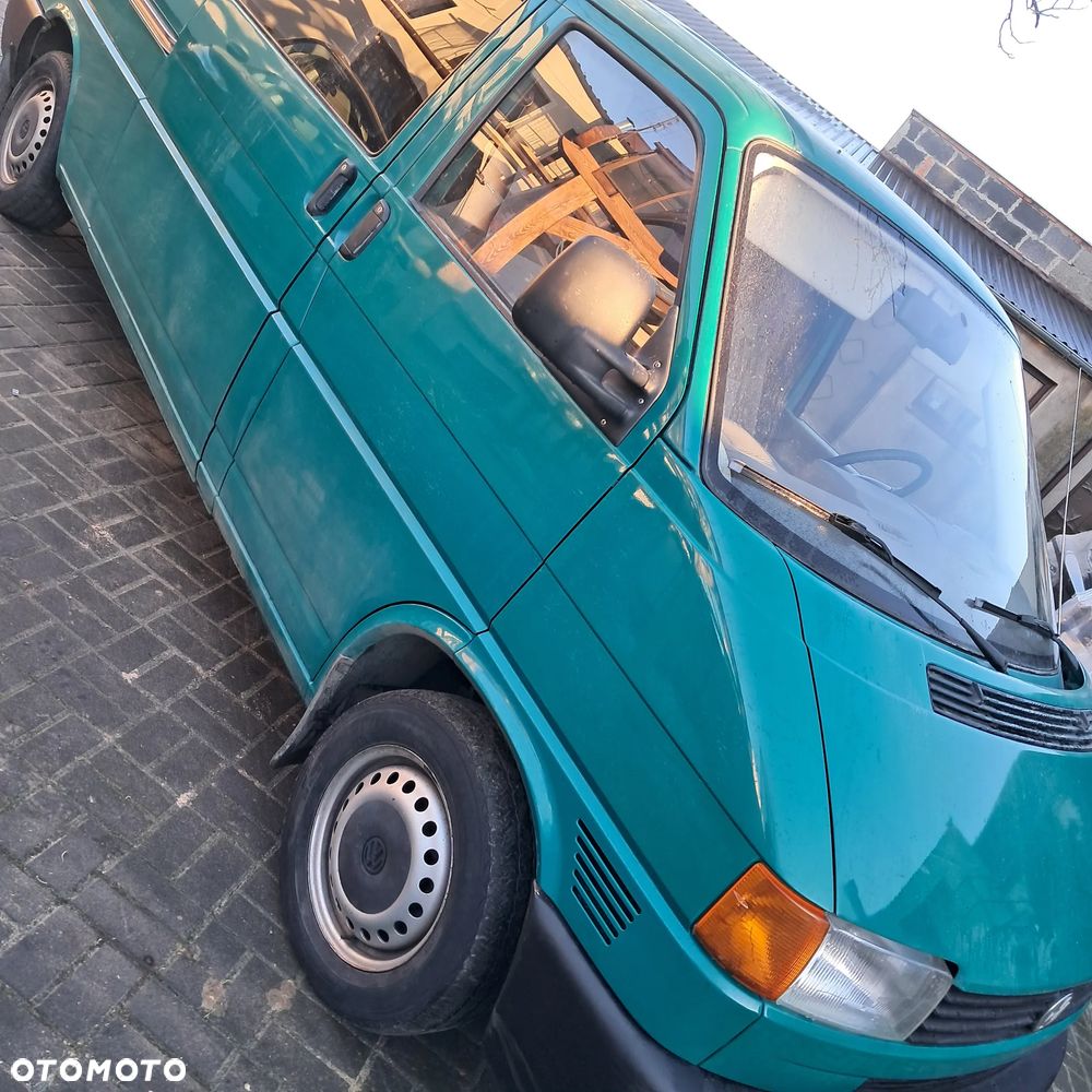 Volkswagen T4 - 8
