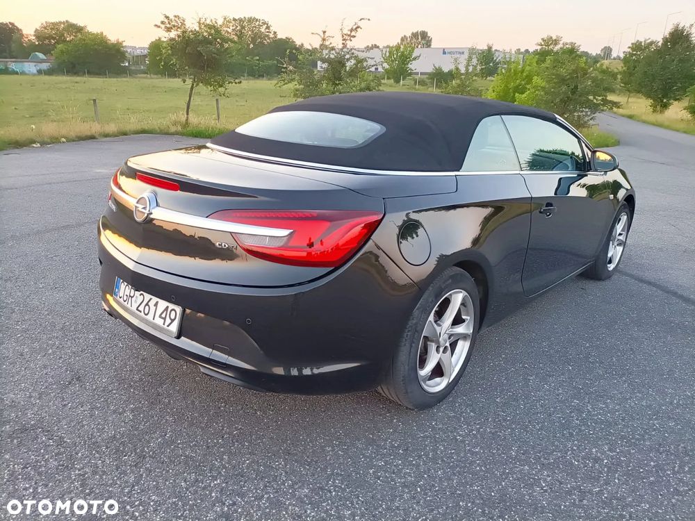 Opel Cascada 2.0 CDTI Cosmo S&S - 3