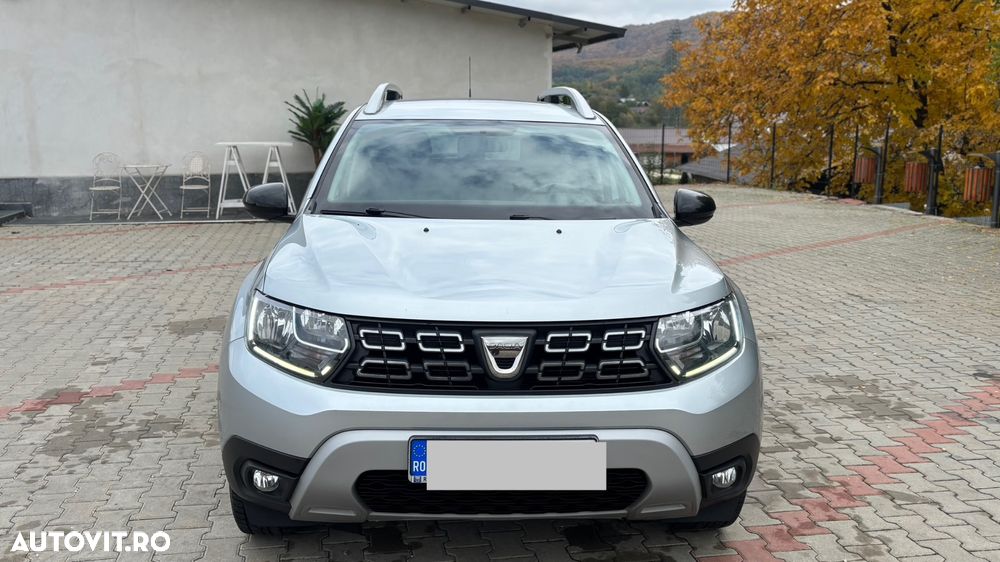 Dacia Duster ECO-G 100 SL BlueLine - 1