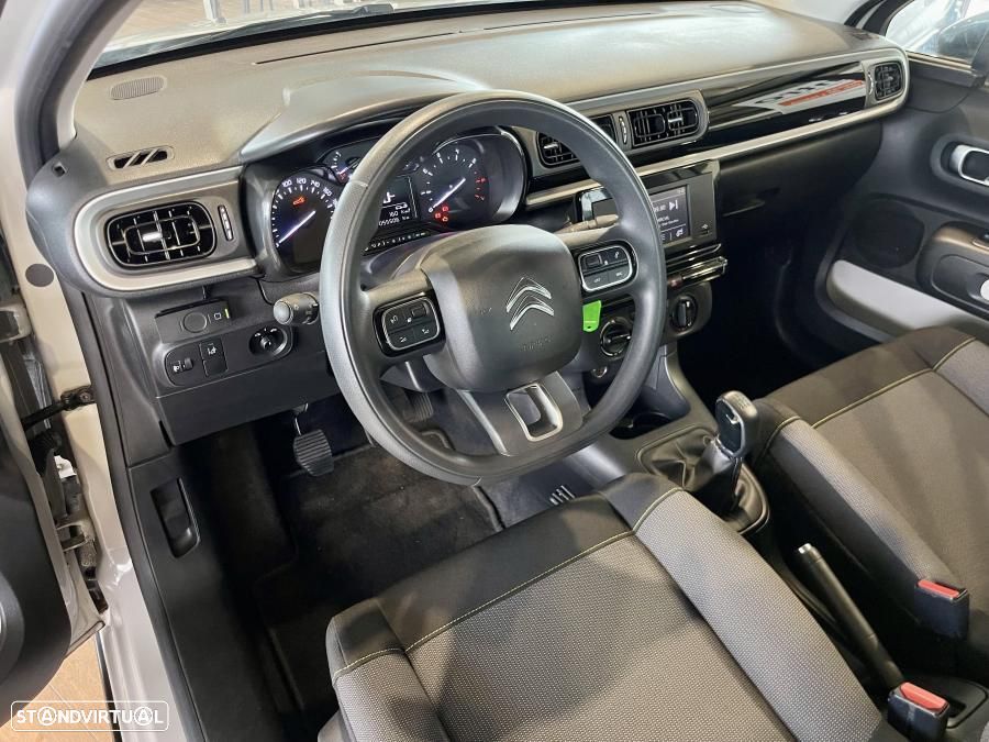 Citroën C3 1.2 PureTech Feel - 9