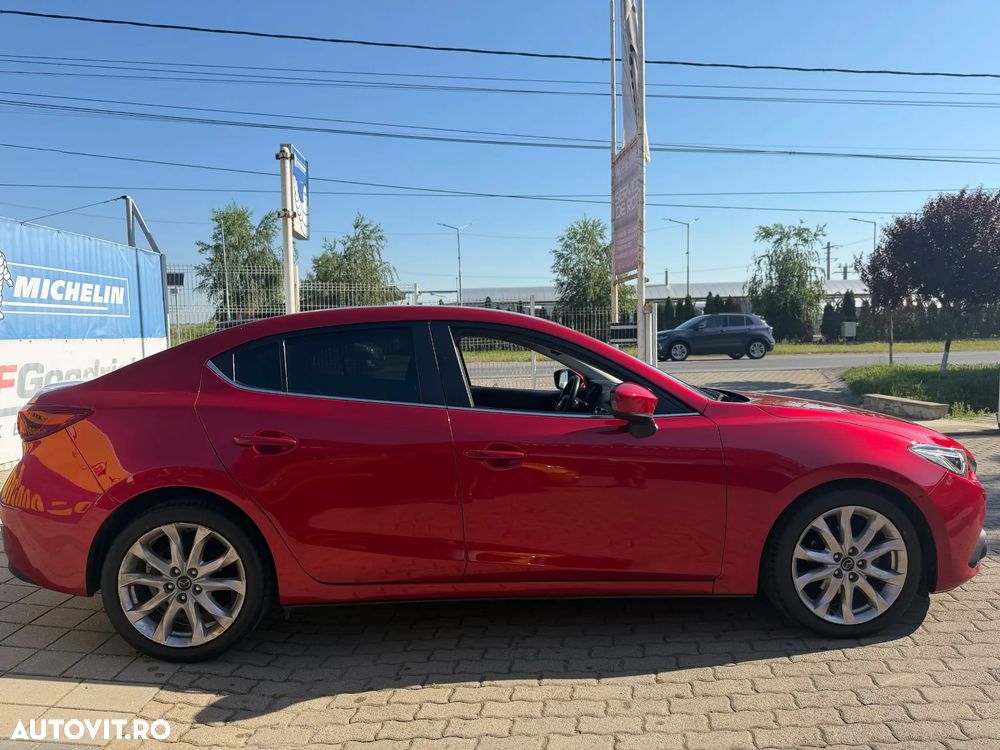 Mazda 3 G120 Revolution - 4