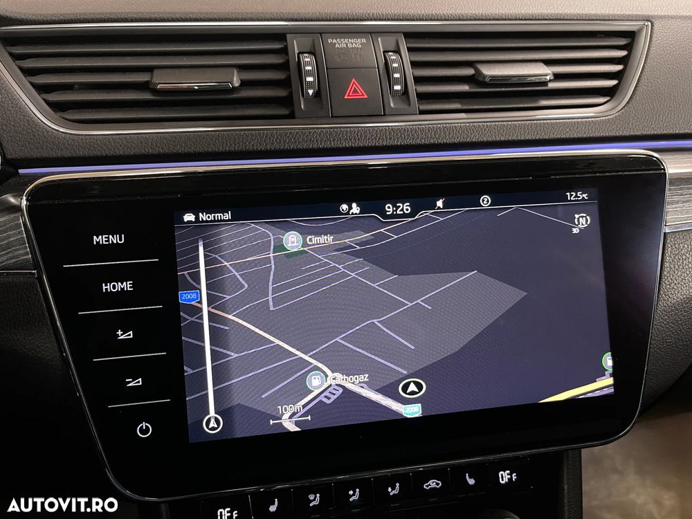 Skoda Superb 2.0 TDI 4X4 DSG Style - 15