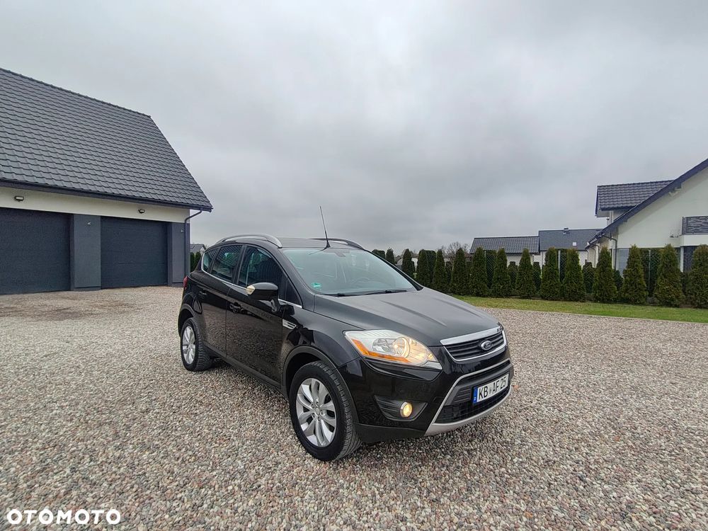 Ford Kuga - 15