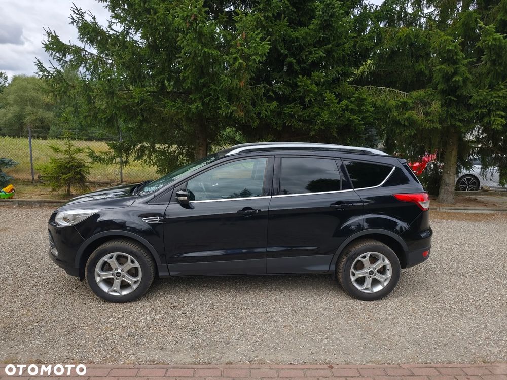 Ford Kuga - 5