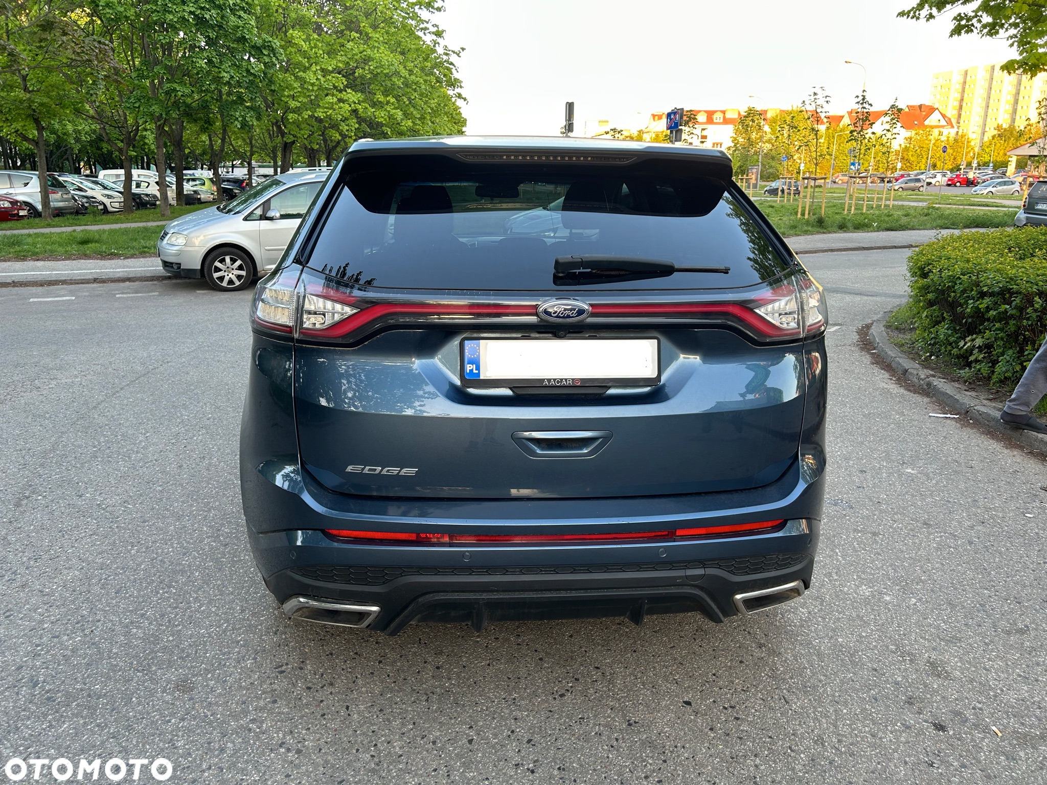 Ford Edge 2.0 TDCi Twin-Turbo 4WD ST-Line - 7