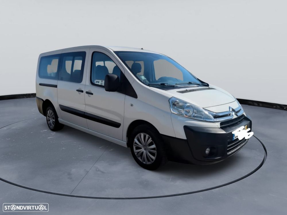 Citroën Jumper 2.0 BlueHDi 33 L2H2 Confort - 1