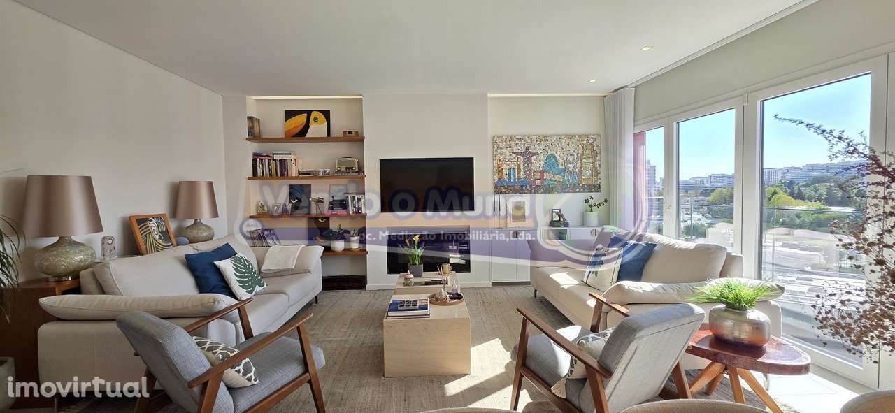 Apartamento T3 na Póvoa de Santa Iria (PSI029) - Grande imagem: 3/53