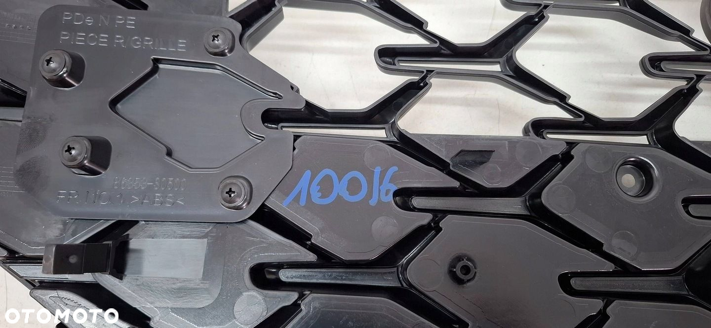 Hyundai i30 i30N III 17- N line Grill Atrapa Kratka Wlot Nowa Oryginał - 8