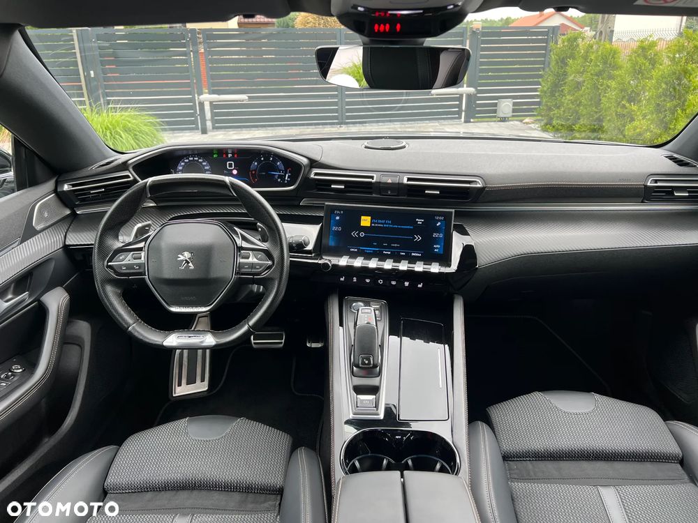 Peugeot 508 1.6 PureTech GT Pack S&S EAT8 - 24