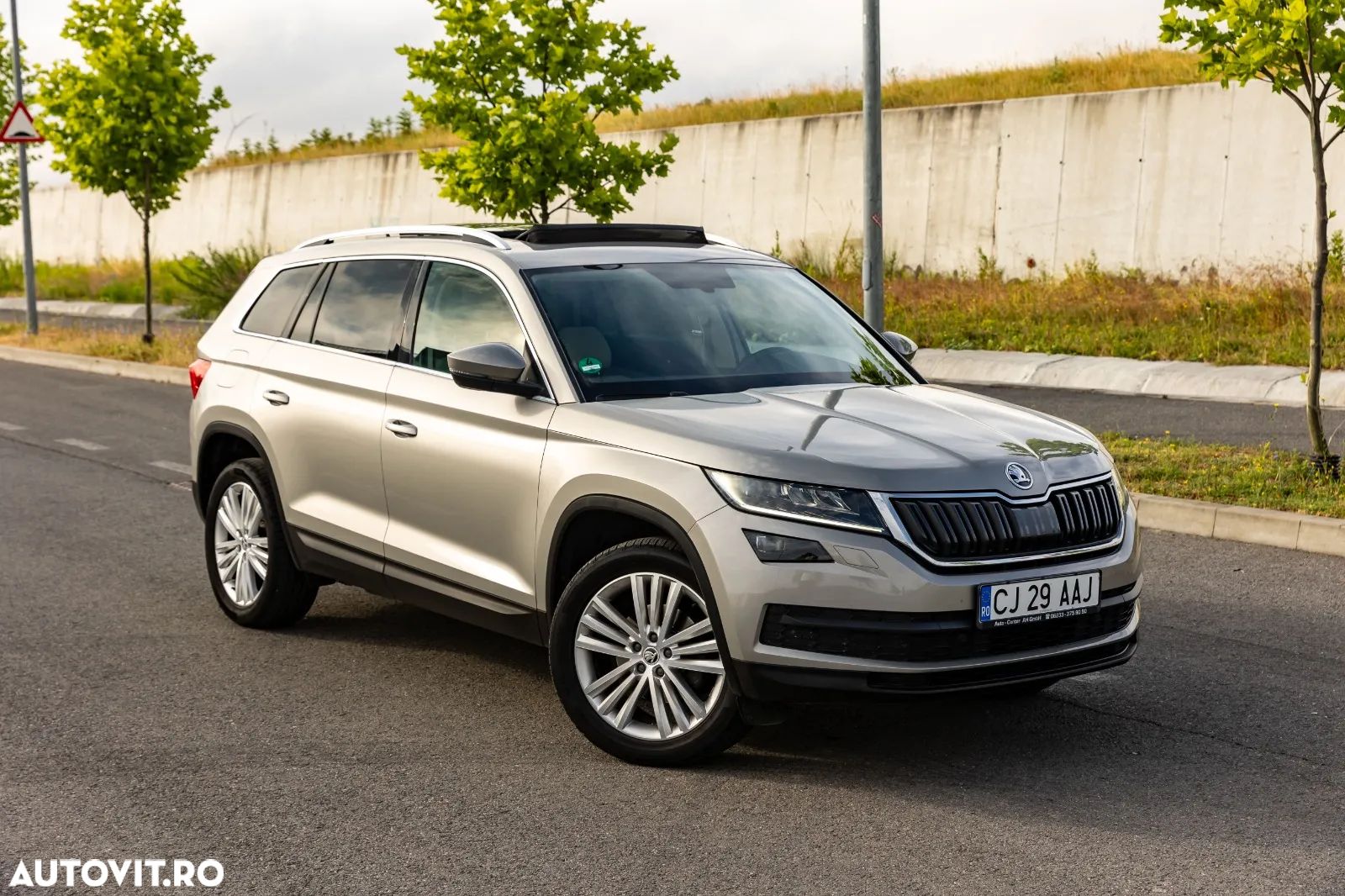Skoda Kodiaq 2.0 TDI 4X4 DSG Style - 1