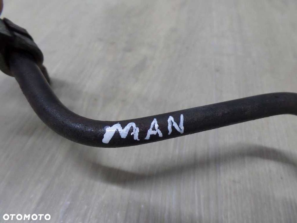 MAN TGL TGM TGA 8-180 PRZEWOD OLEJU SMAROWANIA TURBO - 5