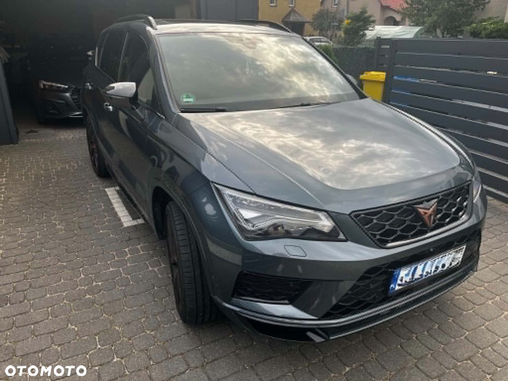 Cupra Ateca - 2