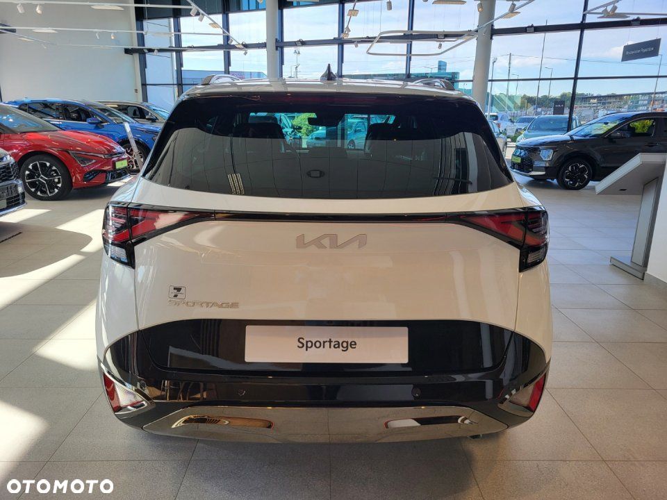 Kia Sportage - 6