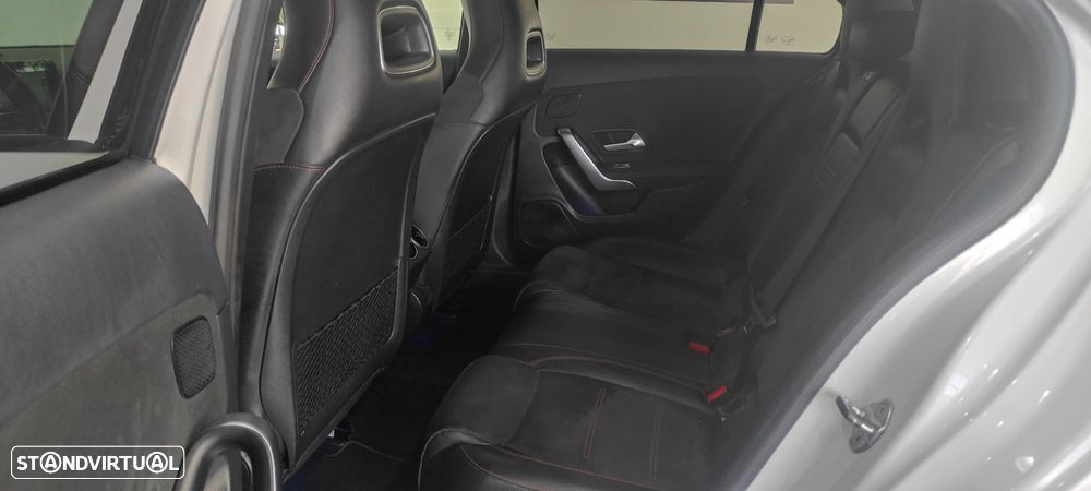 Mercedes-Benz A 180 d AMG Line Aut. - 6