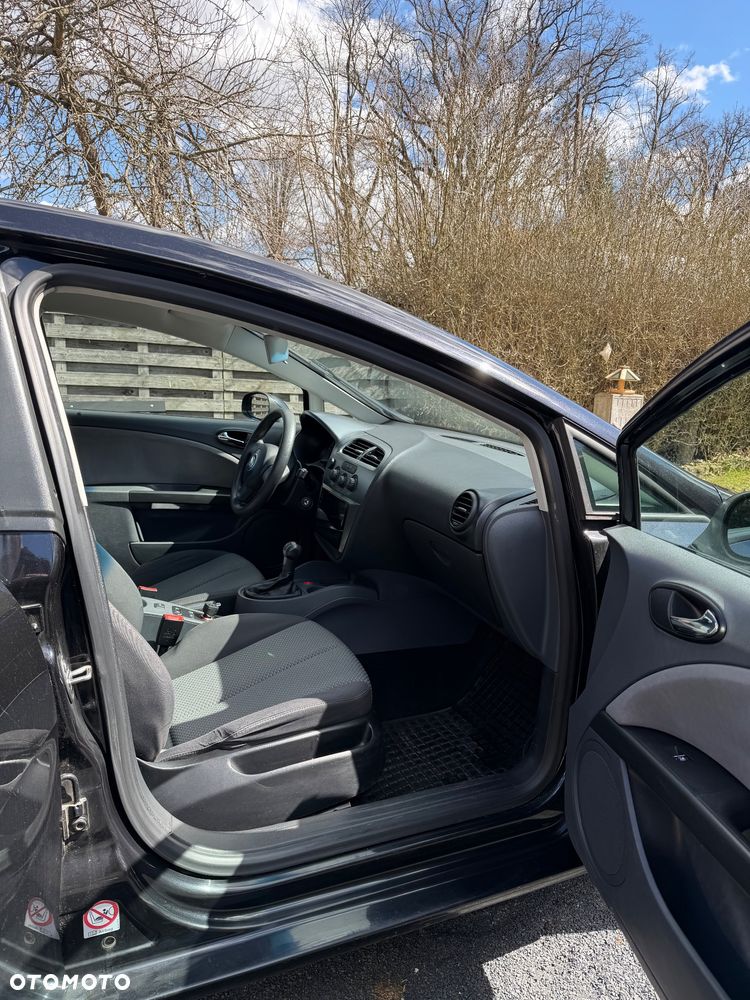 Seat Leon 1.6 Reference - 6