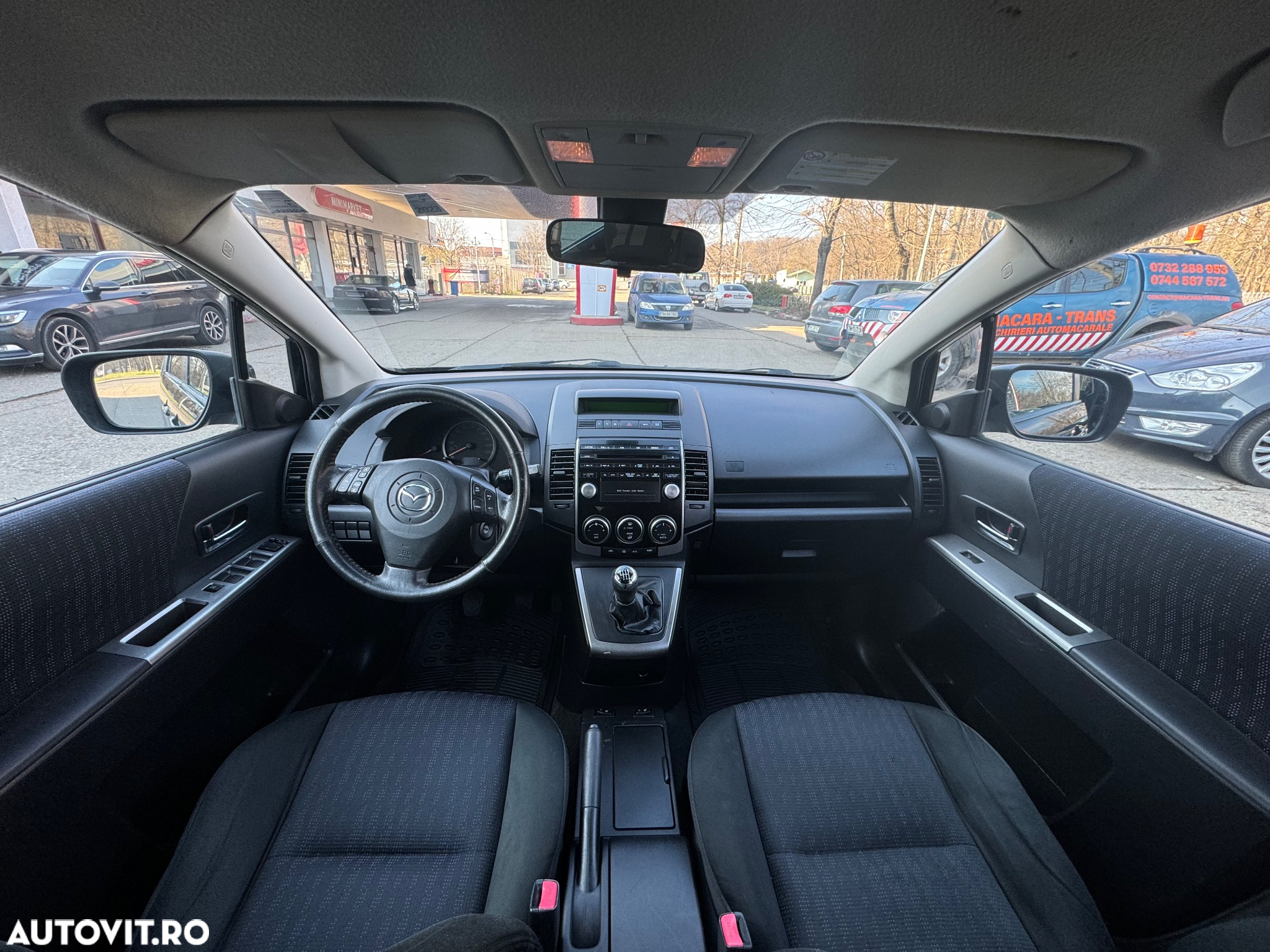 Mazda 5 2.0 CD DPF Active - 19