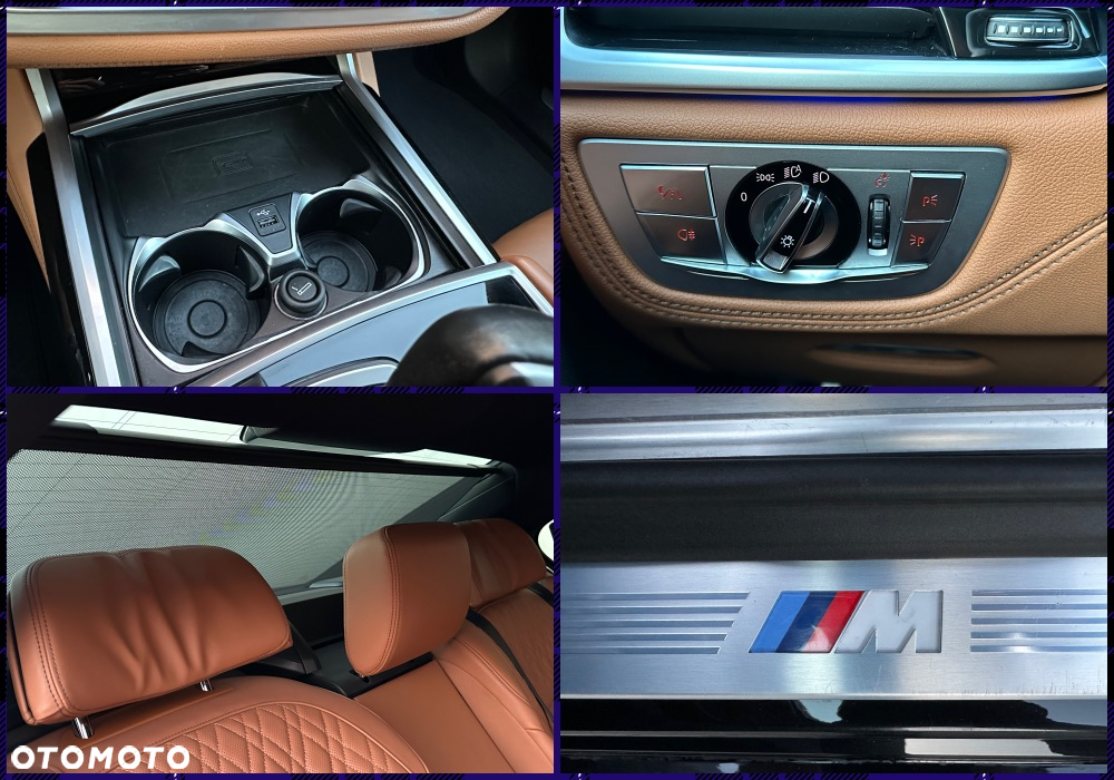 BMW Seria 7 740Ld xDrive sport - 35