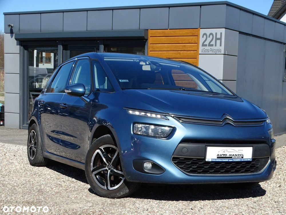 Citroën C4 Picasso - 2