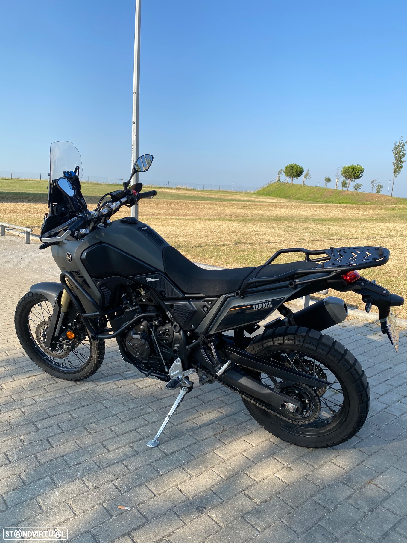 Yamaha Ténéré 700 Tech Kamo - 6