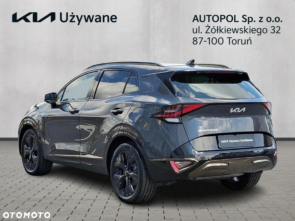 Kia Sportage 1.6 T-GDI Anniversary 2WD DCT - 3