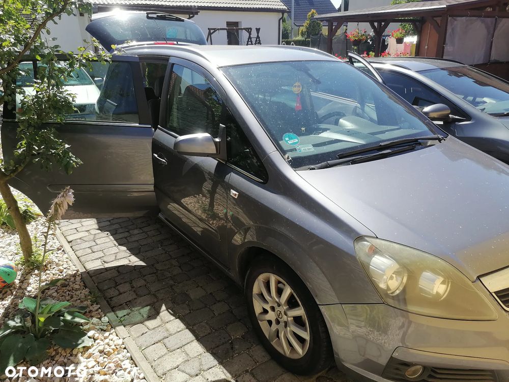 Opel Zafira - 6