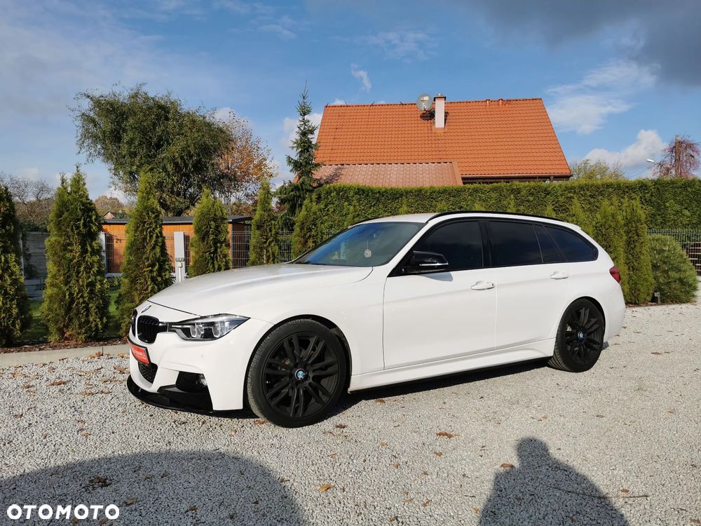 BMW Seria 3 320d Edition M Sport Shadow - 17