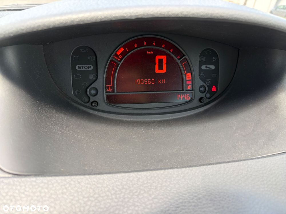 Renault Modus 1.2 16V Avantage - 18