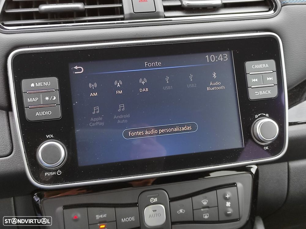 Nissan Leaf N-Connecta Full Led - 22