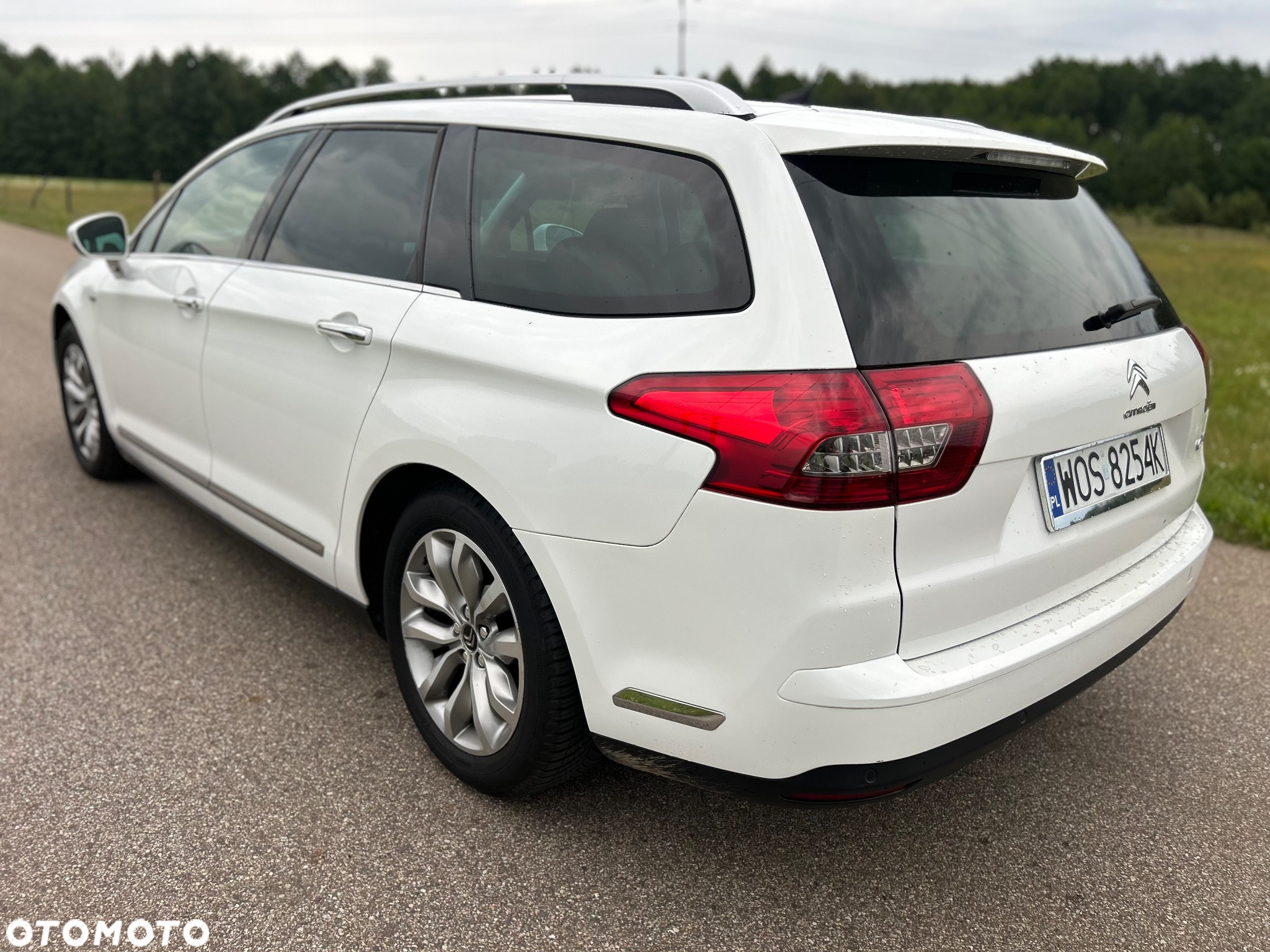 Citroën C5 Tourer HDi 165 FAP Exclusive - 8