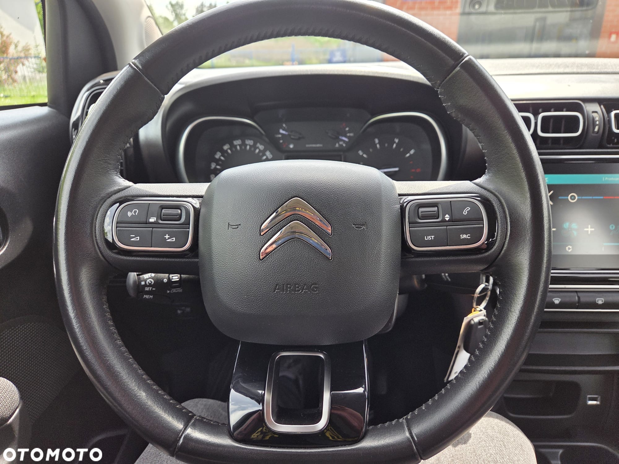 Citroën C3 Aircross BlueHDI 100 Stop & Start Feel - 21
