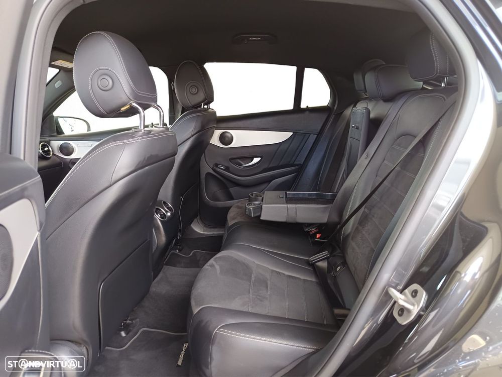 Mercedes-Benz GLC 220 d Coupé 4Matic Edition - 20