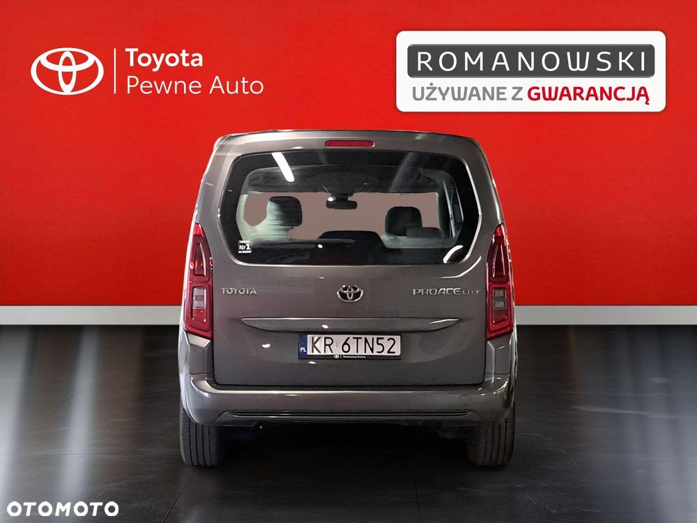 Toyota Proace City Verso 1.5 D-4D Business - 5