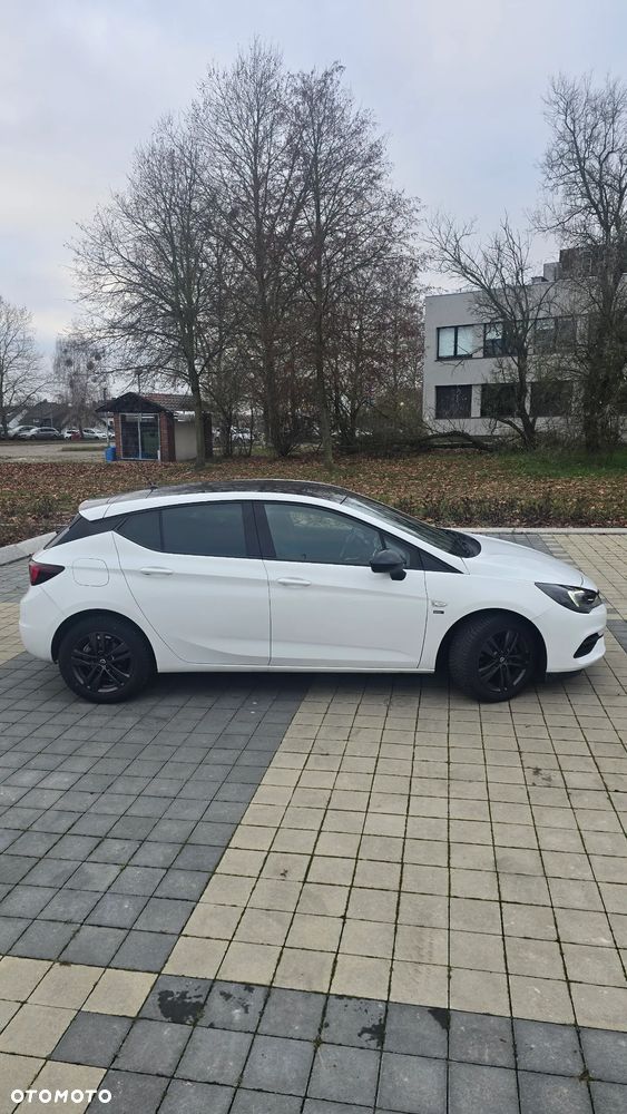 Opel Astra 1.2 Turbo Start/Stop 2020 - 3