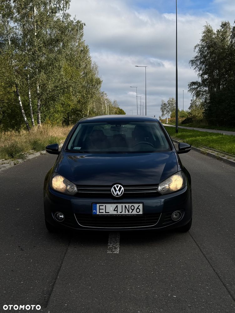 Volkswagen Golf VI 2.0 TDI Comfortline - 6