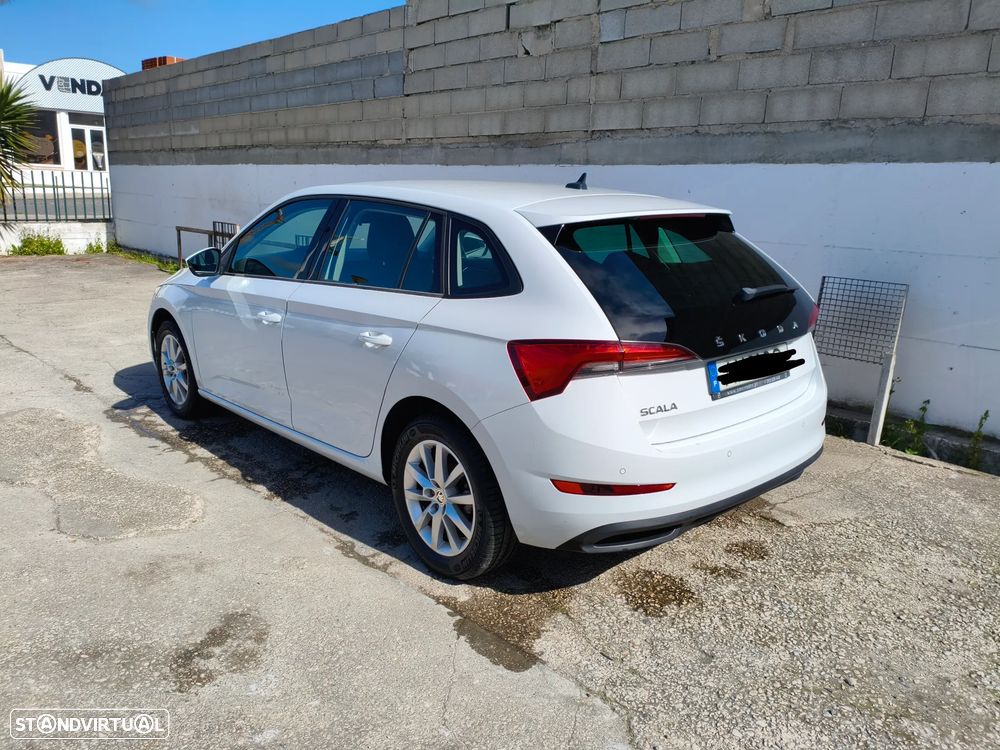 Skoda Scala 1.0 TSI Ambition - 1