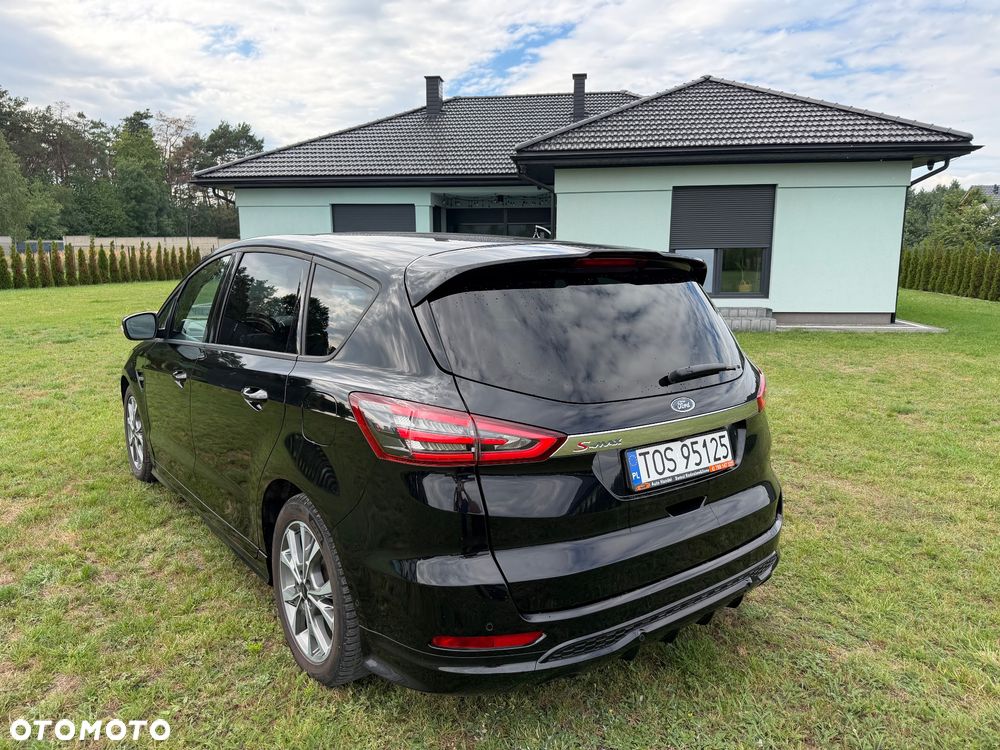 Ford S-Max 1.5 Eco Boost Start-Stopp ST-LINE - 18