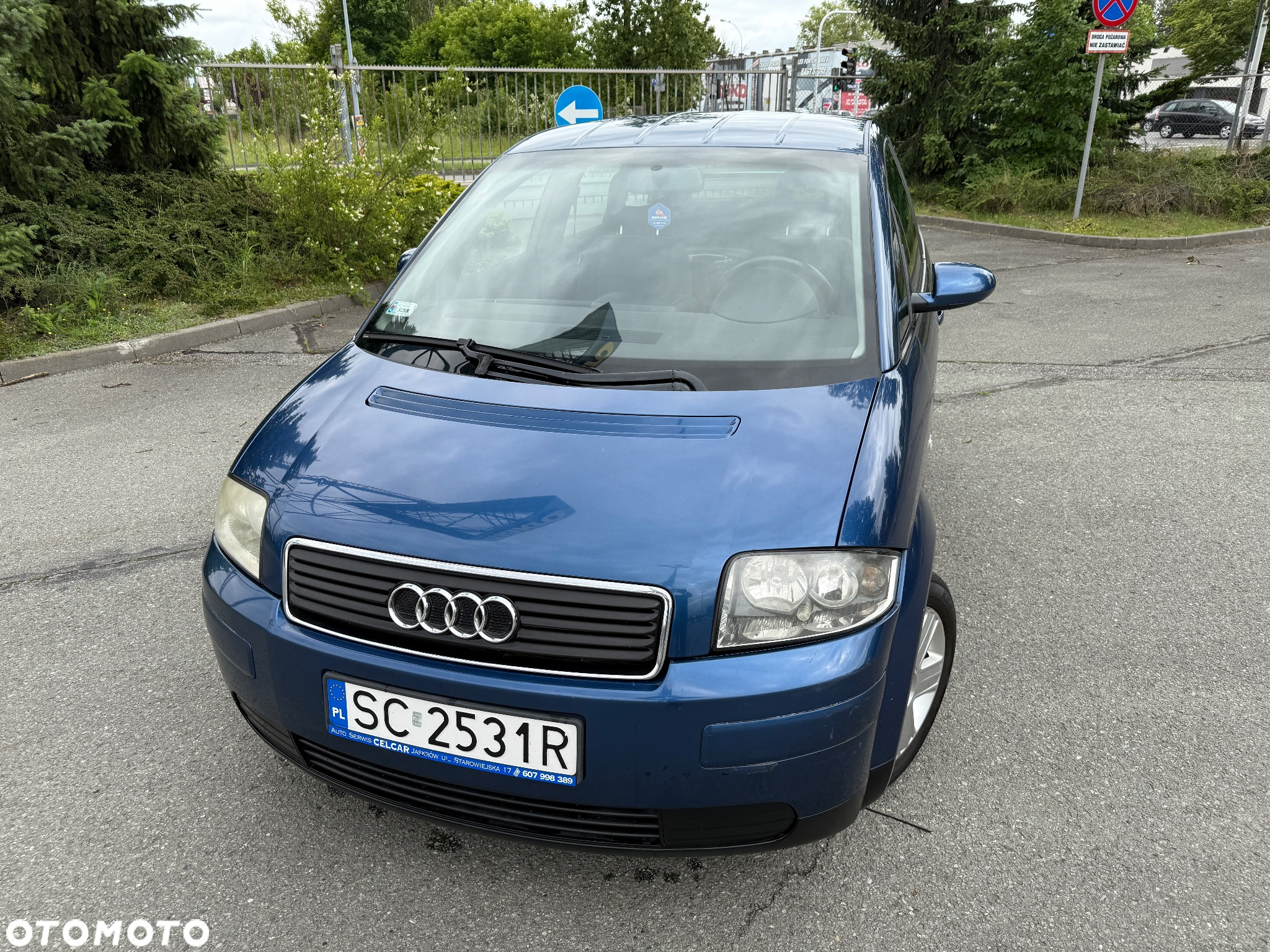 Audi A2 1.4 - 3