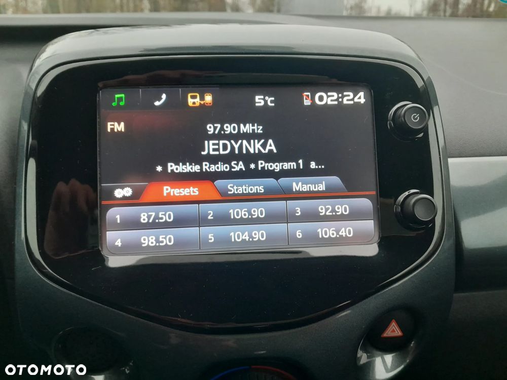 Citroën C1 VTi 72 S&S MILLENIUM - 25