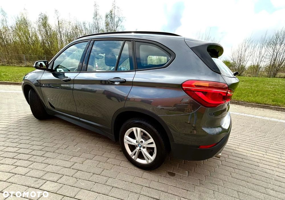 BMW X1 sDrive18d - 5