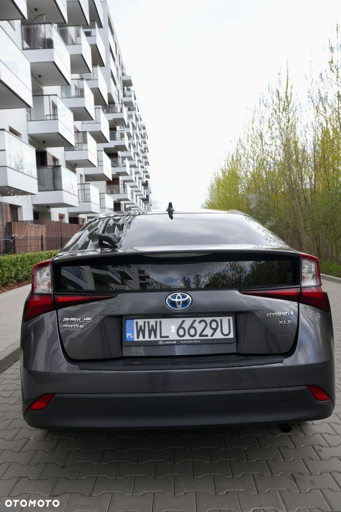 Toyota Prius 1.8 Hybrid Premium - 7