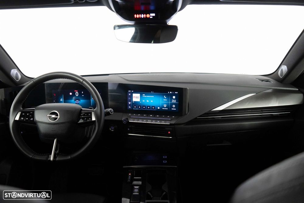 Opel Astra - 21