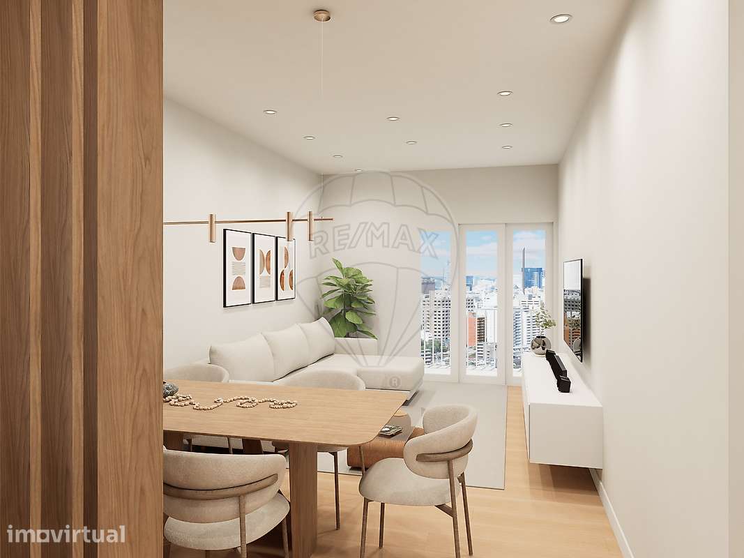Apartamento T2 para venda - Grande imagem: 3/12